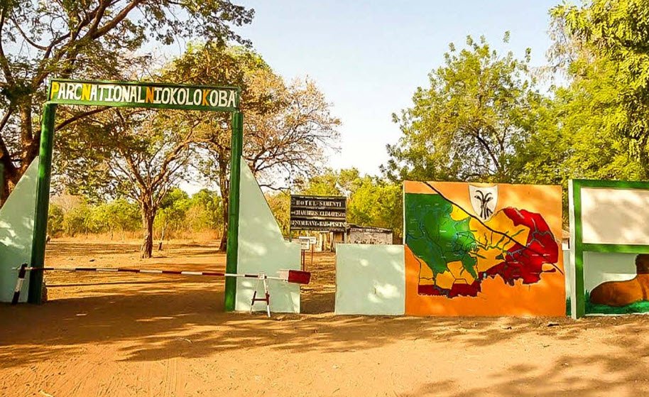Niokolo-Koba National Park, Tambacounda Region, Senegal